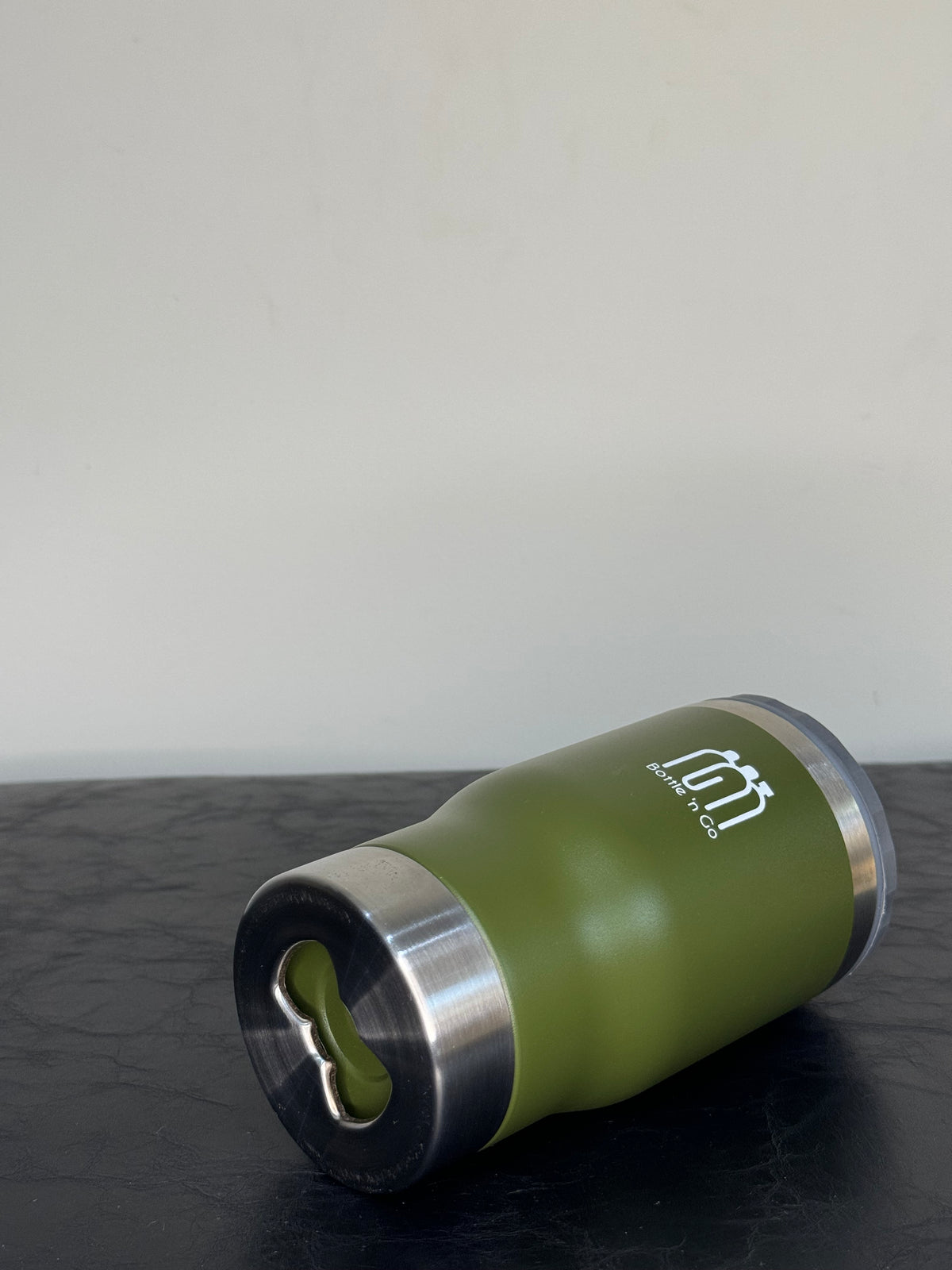Forest Green Flask