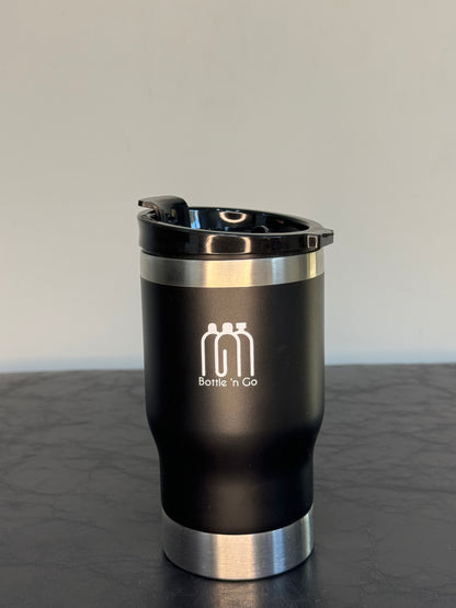 Midnight Black Flask