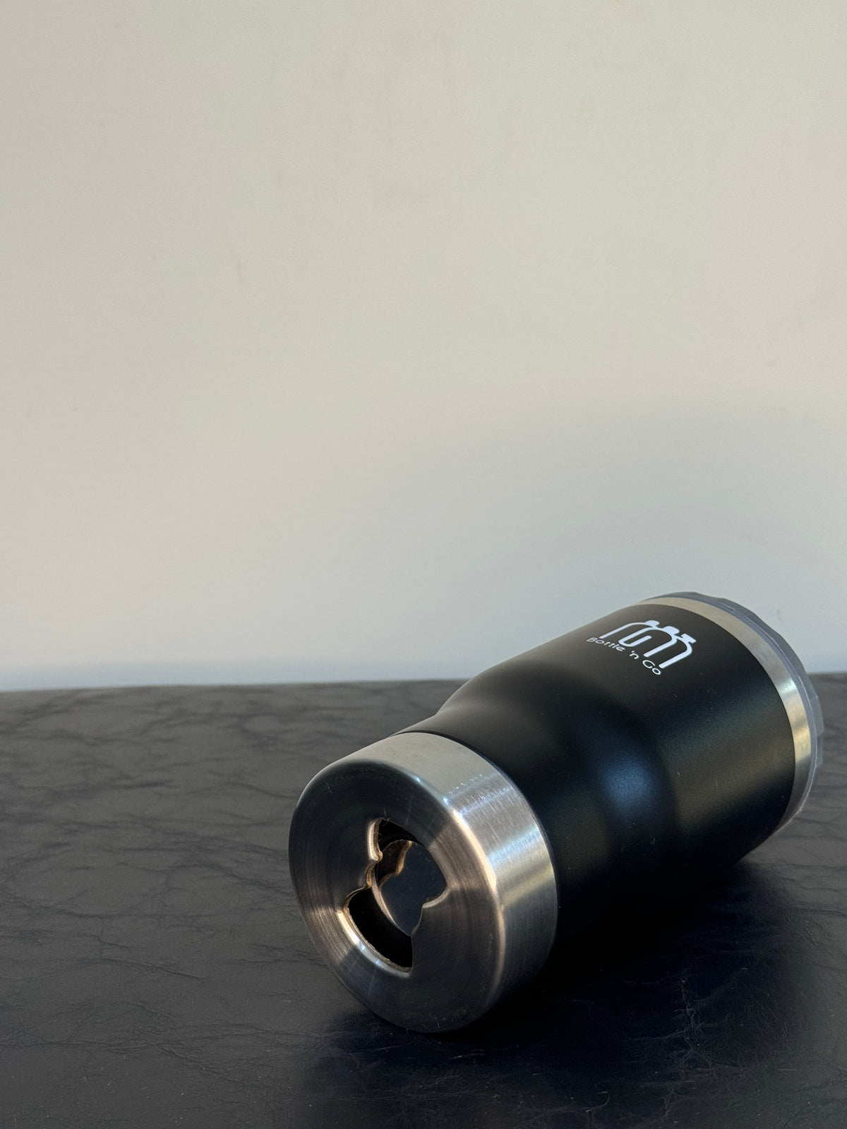 Midnight Black Flask
