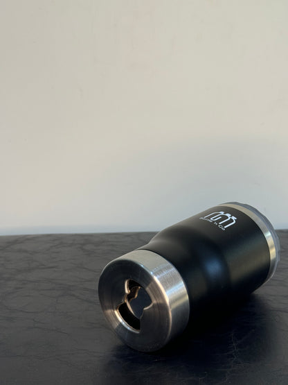 Midnight Black Flask